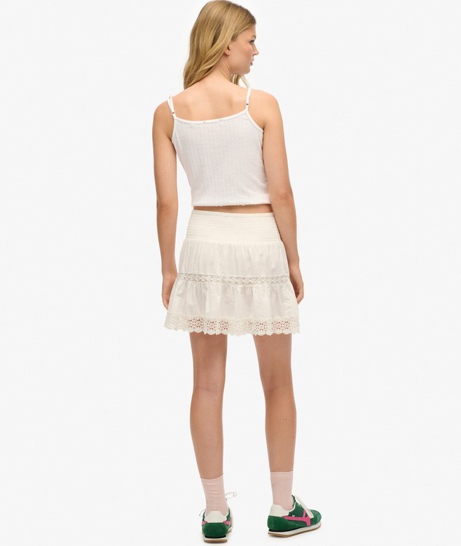 Ibiza Lace Mix Minirock Ibiza Lace Mix Minirock