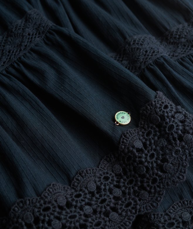 Ibiza Lace Mix Minirock Ibiza Lace Mix Minirock
