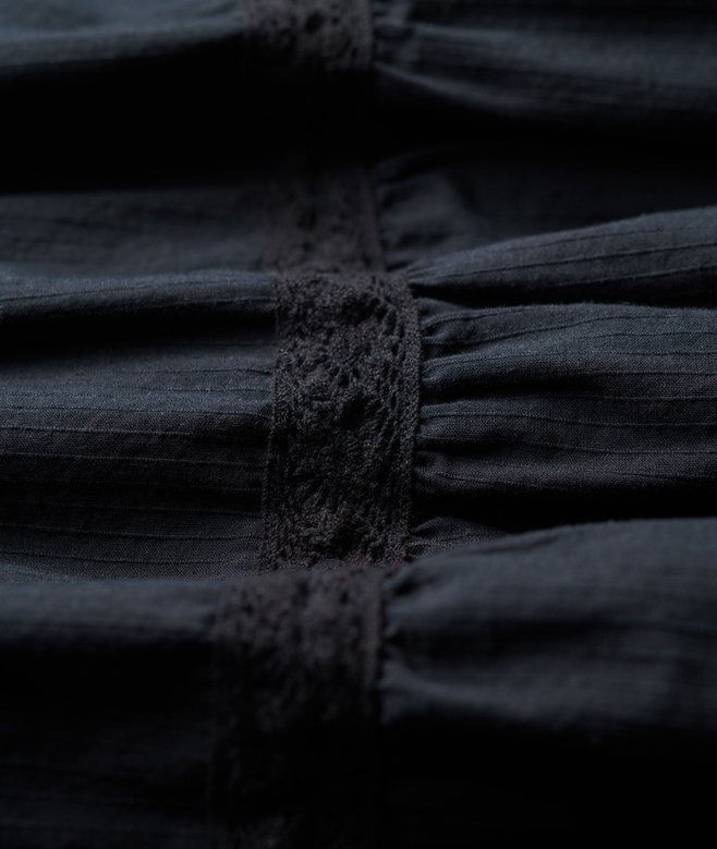 Ibiza Lace Mix Minirock Ibiza Lace Mix Minirock