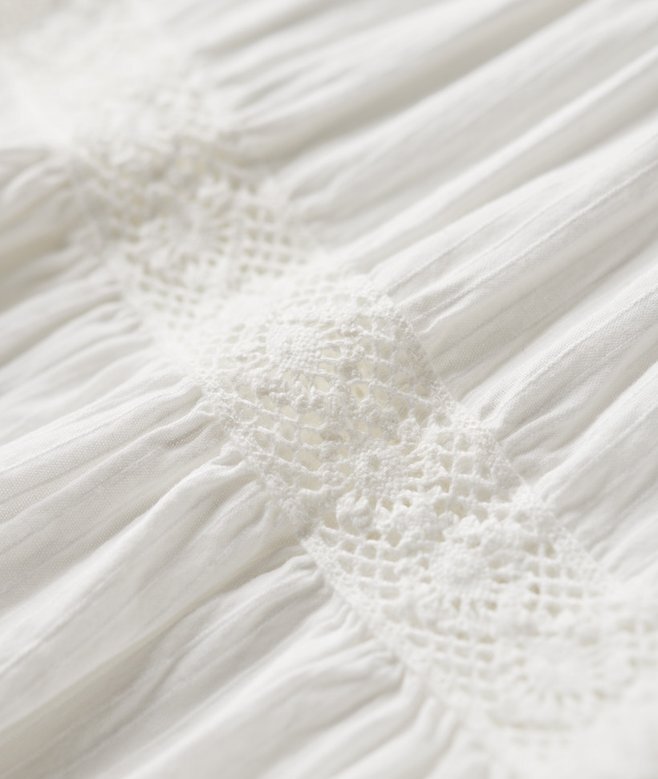 Ibiza Lace Mix Minirock Ibiza Lace Mix Minirock