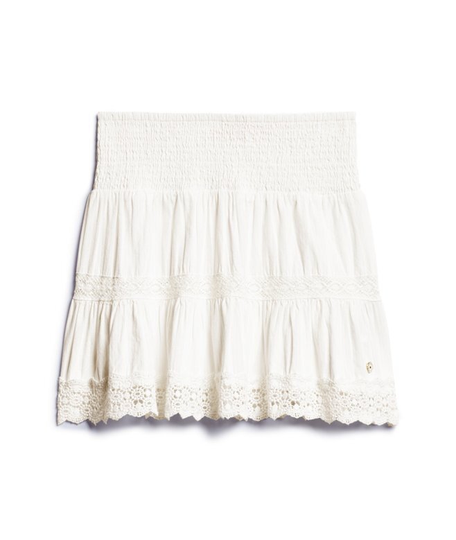 Ibiza Lace Mix Minirock Ibiza Lace Mix Minirock