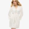 Ibiza Minikleid mit V-Ausschnitt Ibiza Minikleid mit V-Ausschnitt