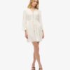 Ibiza Minikleid mit V-Ausschnitt Ibiza Minikleid mit V-Ausschnitt