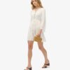 Ibiza Minikleid mit V-Ausschnitt Ibiza Minikleid mit V-Ausschnitt