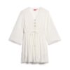 Ibiza Minikleid mit V-Ausschnitt Ibiza Minikleid mit V-Ausschnitt
