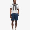Indigo-Bermudashorts Indigo-Bermudashorts