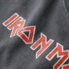 Iron Maiden X Superdry T-Shirt mit Flügelärmeln Iron Maiden X Superdry T-Shirt mit Flügelärmeln