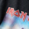 Iron Maiden X Superdry T-Shirt mit Flügelärmeln Iron Maiden X Superdry T-Shirt mit Flügelärmeln