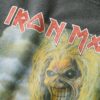 Iron Maiden X Superdry T-Shirt mit Flügelärmeln Iron Maiden X Superdry T-Shirt mit Flügelärmeln