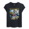 Iron Maiden X Superdry T-Shirt mit Flügelärmeln Iron Maiden X Superdry T-Shirt mit Flügelärmeln