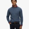 Jacob-Pullover mit Zopfmuster Jacob-Pullover mit Zopfmuster