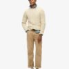 Jacob-Pullover mit Zopfmuster Jacob-Pullover mit Zopfmuster