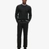 Jacob-Pullover mit Zopfmuster Jacob-Pullover mit Zopfmuster
