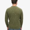 Jacob-Pullover mit Zopfmuster Jacob-Pullover mit Zopfmuster