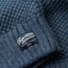 Jacob-Pullover mit Zopfmuster Jacob-Pullover mit Zopfmuster