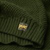 Jacob Pullover mit Zopfmuster und halbem Reißverschluss Jacob Pullover mit Zopfmuster und halbem Reißverschluss