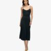 Jersey-Kleid mit offenem Rücken Jersey-Kleid mit offenem Rücken