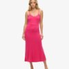 Jersey-Kleid mit offenem Rücken Jersey-Kleid mit offenem Rücken