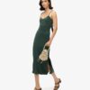 Jersey-Kleid mit offenem Rücken Jersey-Kleid mit offenem Rücken