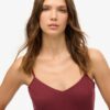 Jersey-Kleid mit offenem Rücken Jersey-Kleid mit offenem Rücken