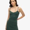 Jersey-Kleid mit offenem Rücken Jersey-Kleid mit offenem Rücken