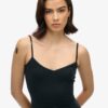 Jersey-Kleid mit offenem Rücken Jersey-Kleid mit offenem Rücken