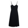 Jersey-Kleid mit offenem Rücken Jersey-Kleid mit offenem Rücken