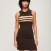 Jersey-Polo-Minikleid Jersey-Polo-Minikleid