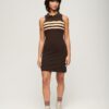 Jersey-Polo-Minikleid Jersey-Polo-Minikleid