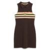 Jersey-Polo-Minikleid Jersey-Polo-Minikleid