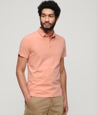 Jersey-Poloshirt