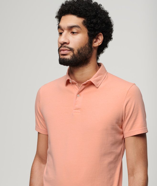 Jersey-Poloshirt Jersey-Poloshirt