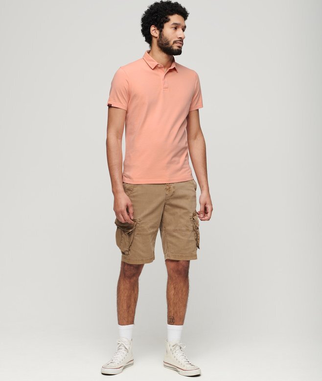 Jersey-Poloshirt Jersey-Poloshirt
