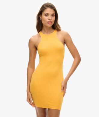 Jersey-Racer-Minikleid