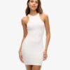 Jersey-Racer-Minikleid