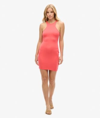 Jersey-Racer-Minikleid