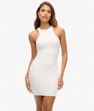 Jersey-Racer-Minikleid