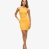 Jersey-Racer-Minikleid