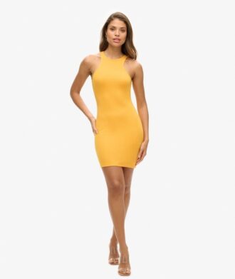 Jersey-Racer-Minikleid