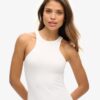 Jersey-Racer-Minikleid