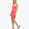 Jersey-Racer-Minikleid