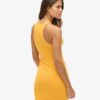 Jersey-Racer-Minikleid