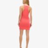 Jersey-Racer-Minikleid