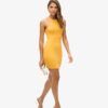 Jersey-Racer-Minikleid
