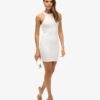 Jersey-Racer-Minikleid