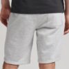 Jersey-Shorts aus Organic Cotton mit Vintage-Logo Jersey-Shorts aus Organic Cotton mit Vintage-Logo