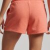 Jersey-Shorts mit gesticktem Vintage-Logo Jersey-Shorts mit gesticktem Vintage-Logo