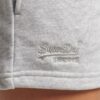 Jersey-Shorts mit gesticktem Vintage-Logo Jersey-Shorts mit gesticktem Vintage-Logo