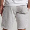 Jersey-Shorts mit gesticktem Vintage-Logo