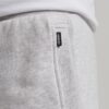 Jersey-Shorts mit gesticktem Vintage-Logo